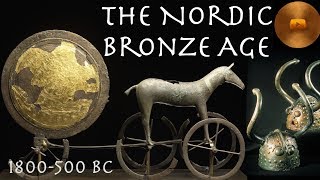 The Nordic Bronze Age  Ancient History Documentary [upl. by Childs435]