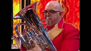 Euphonium Solo  quotVaried Moodquot  Ray Woodfield [upl. by Akeem976]