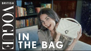 Lily Aldridge In The Bag  Episode 16  British Vogue [upl. by Rebecca]