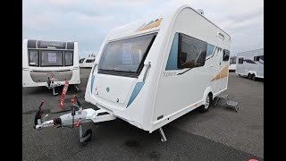 NEW Elddis Xplore 422 2024 review [upl. by Essila]