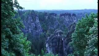 Sächsische Schweiz Saxon Switzerland  Film Music Jens Kramer [upl. by Turley]