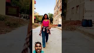 Dusreki girlfriend or bibi bahutachhimohitlodhiup comedymomentscomedyfun funny shortsviral [upl. by Auqinihs802]