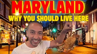 Why Maryland is such a great place to live [upl. by Lewie]