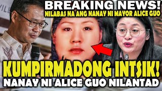 Kakapasok lang NILANTAD na ang tunay na INA ni Alice Guo isang Intsik ayon kay Gatchalian [upl. by Noelopan]