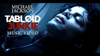 Michael Jackson  Tabloid Junkie  Music Video AI [upl. by Roxanne]