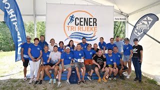 Cener 3 rijeke Veliki Bukovec 2024 [upl. by Iadrahc]