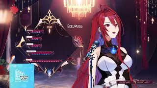 Elizabeth Rose Bloodflame sings Edelweiss【UNARCHIVED KARAOKE】 [upl. by Gawlas]