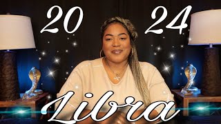 LIBRA – Where Is Your Path Currently Taking You ✵ 2024 ✵ Your Path Ahead [upl. by Norud]