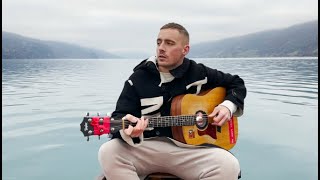 Dermot Kennedy quotBetter Daysquot live on the lake [upl. by Ytinirt369]