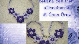 collana alluncinetto [upl. by Kciwdahc]