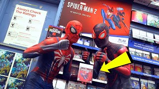 2 SPIDERMAN BUY SPIDERMAN 2 PS5 [upl. by Casey]