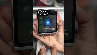 SAMSUNG GALAXY Z Flip 6 UNBOXING AMD FIRST IMPRESSION⚡samsung smartphone mobile trendingtech [upl. by Topping]