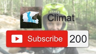 200 SUBSCRIBERS EDIT  CLIMAT [upl. by Lindner438]