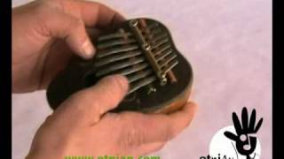 KALIMBA 8 FLEJES K8mpg [upl. by Carmon904]