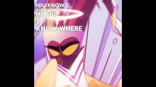 where are my shippers XDDDD fypシ゚viral hazbinhotel lucifermorningstar adam adamapple [upl. by Enelyar]