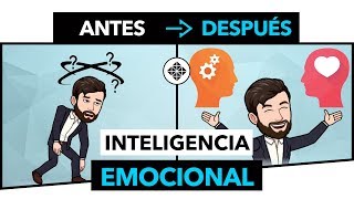 Inteligencia Emocional • Cómo Controlar las Emociones [upl. by Eliza]