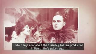 Stumfilmdk The brightest stars of early Danish film [upl. by Ricky]