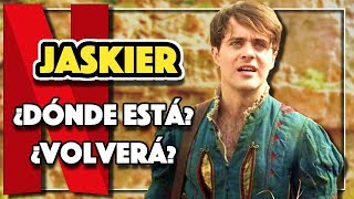 ¿DONDE ESTÁ JASKIER ¿QUÉ HA PASADO CON ÉL ¿VOLVERÁ Toda SU HISTORIA AQUI The Witcher Netflix [upl. by Carlo598]