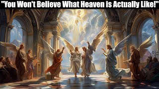 Biblical accurate Angels Be not Afraid Seraphim and Ophanim [upl. by Akienat]