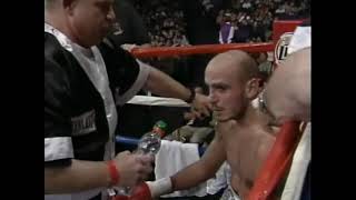 Kelly Pavlik vs Fulgencio Zúñiga 07102005 Español NABF Mediano [upl. by Walburga459]