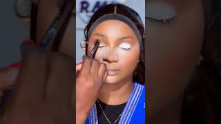 Makeup tutorial for black women😍makeupmelanin makeuptutorialforblackwomen makeuptutorial makeup [upl. by Buddy]