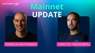 Mainnet Date  Claiming Preview  Manos amp Stratos [upl. by Gnof]