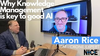 Why Knowledge Management is Key to Successful AI [upl. by Ardelle]