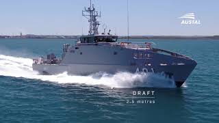 Austal Patrol 40 [upl. by Jarv]