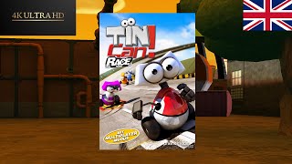 TIN CAN Race PC  Longplay 4K60ENG [upl. by Niotna384]