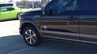 2015 F150 King Ranch Edition Overview [upl. by Schlessel745]