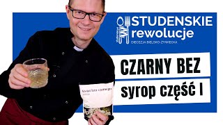 Czarny BEZ  syrop  część I  ks Marek Studenski [upl. by Wendall570]