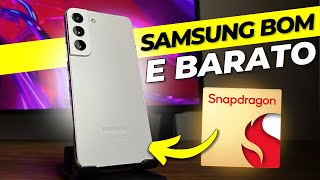 TOP 7 MELHORES Celulares SAMSUNG CUSTO BENEFÍCIO em 2024  BOM e BARATO [upl. by Barron]