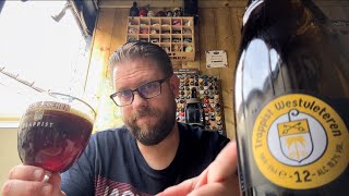 St Sixtus  Westvleteren 12  De Bier Klassieker  Beergeekholland  Bier Review [upl. by Bowden]