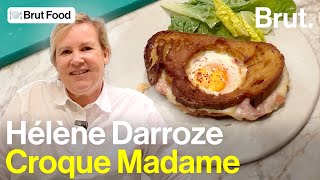 Croquemadame with Hélène Darroze [upl. by Cadmann]