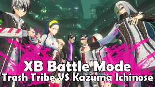 【TRIBE NINE】XB Battle Game Mode  CBT 1 [upl. by Malek13]