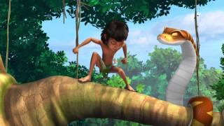 The Jungle Book Trailer [upl. by Zysk]