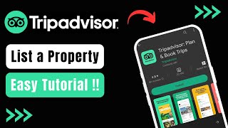 How to List Property on Tripadvisor [upl. by Latia]