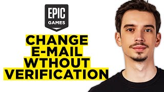 How To Change Epic Games Email Without Verification 2024  Step by Step [upl. by Hung]