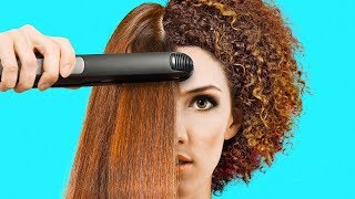 35 TRUCOS IMPRESIONANTES DE CABELLO PARA SER UN ESTILISTA PROFESIONAL [upl. by Adnhoj426]