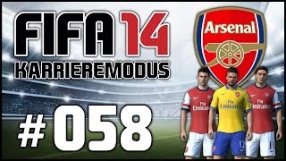 FIFA 14  Karrieremodus 058  BVB  CL Halbfinale Rückspiel deutschHD FC ARSENAL [upl. by Ientruoc]