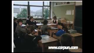 David Jessel on corporal punishment in Scotland 1978  vid1180a [upl. by Alikat]