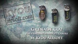 Grenade ATROAEV video officiel Grenade ATR OAE V [upl. by Appleton]