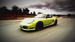 Porsche Cayman R [upl. by Lartnom]