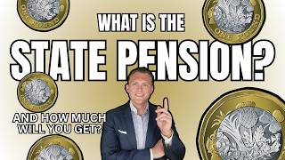 The UK State Pension What is it and how much will you get statepension financialplanning [upl. by Mastrianni]