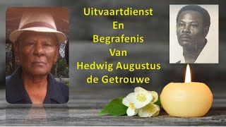 UitvaartdienstEnBegrafenisVan Hedwig Augustus de Getrouwe [upl. by Anialram914]