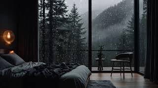 30Minute Rain Sounds for Sleeping – Relax and Unwind with Peaceful Rain Sounds [upl. by Nelrsa]