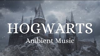 Harry Potter Ambient Music  Hogwarts  Relaxing Studying Sleeping [upl. by Chae]