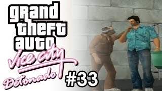 A Fantástica Fábrica de Dinheiro  GTA VICE CITY  Parte 33 [upl. by Davis]