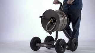 Eley Hose Reels Cart Model 1043 [upl. by Hak484]