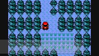 Pokemon GoldSilverCrystal  All Rare Candy Locations [upl. by Rusticus]